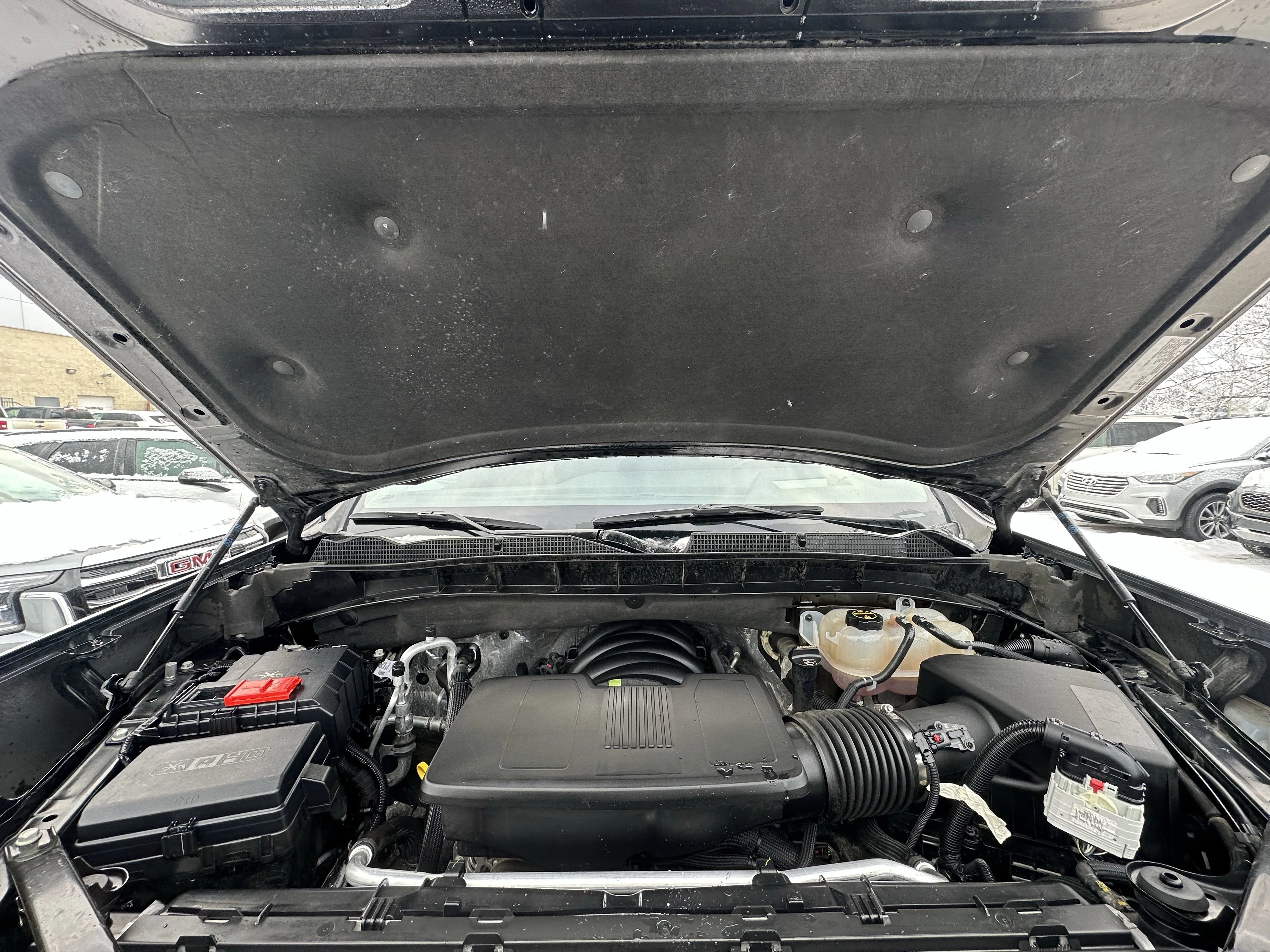 Certified Used 2024 Black GMC Denali image 6