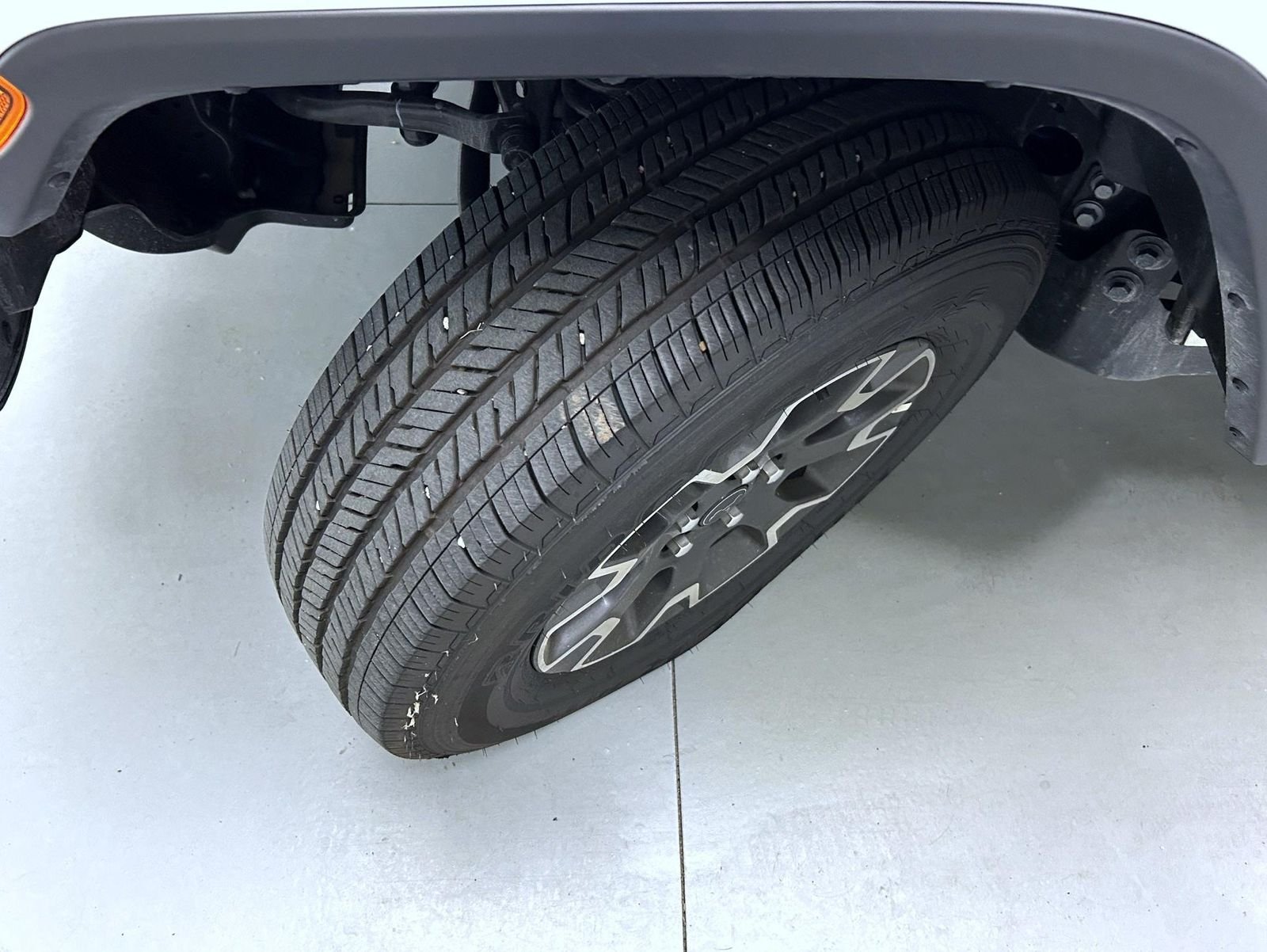 New 2026 Bright White Clearcoat Jeep Sahara image 23