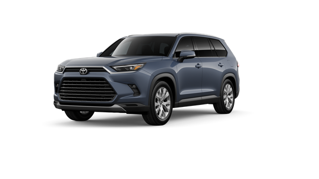 2026 Toyota Grand Highlander Hybrid Hybrid Limited