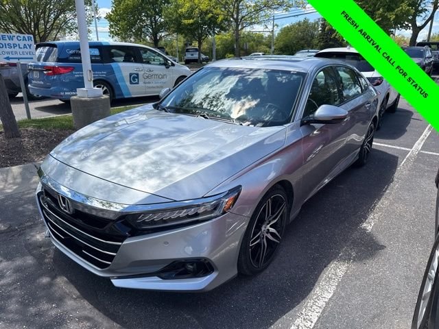 2021 Honda Accord 2.0T Touring Auto's photo