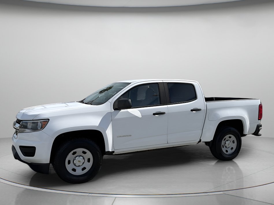 2017 Chevrolet Colorado