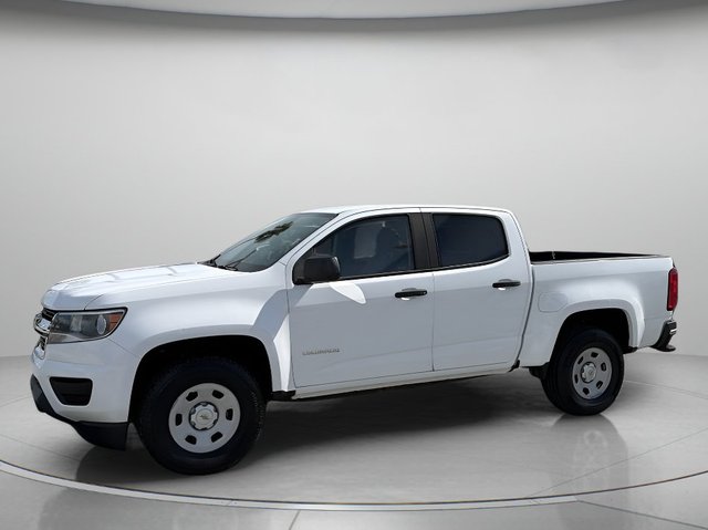 2017 Chevrolet Colorado Work Truck