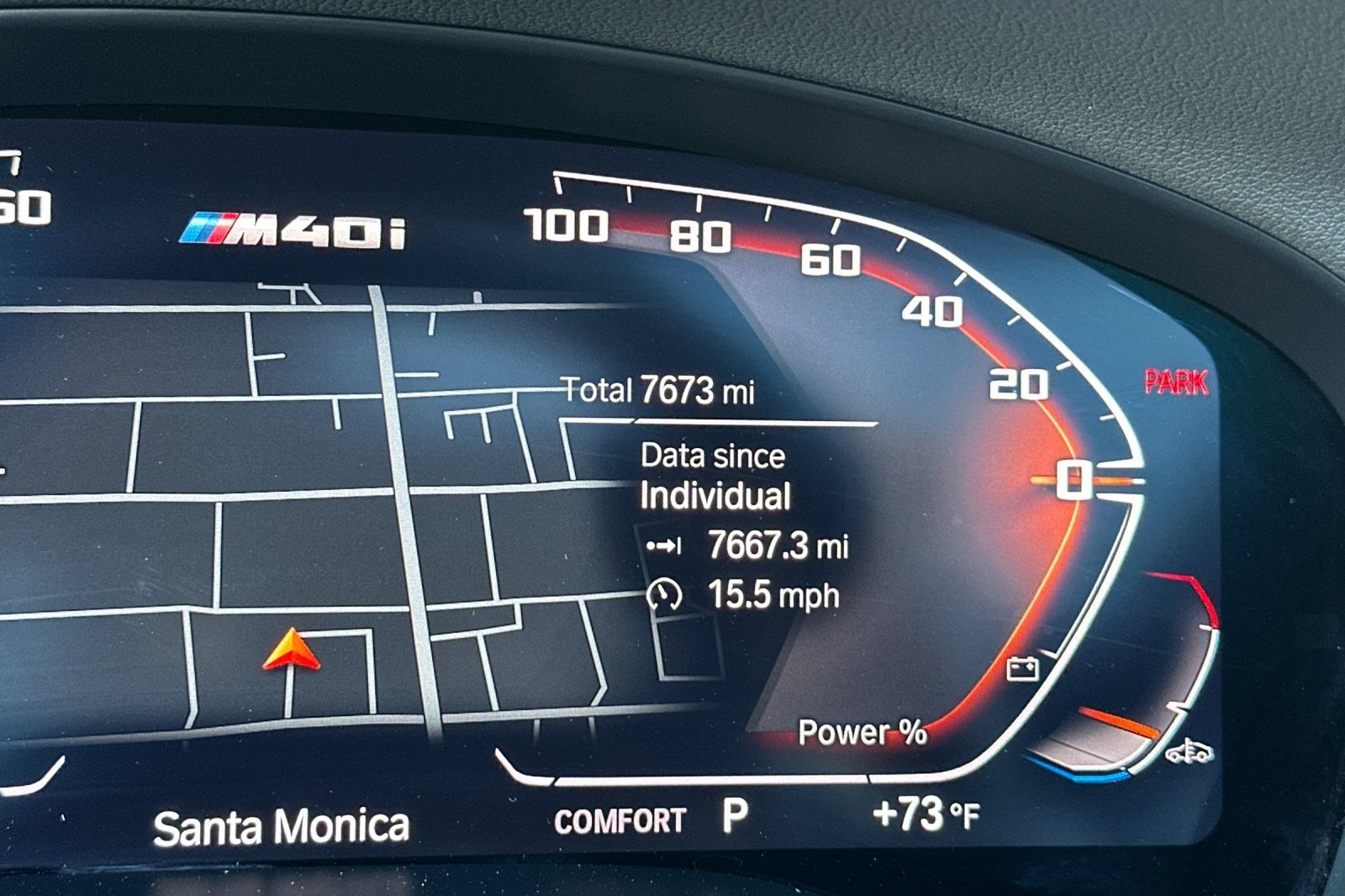 Used 2023 Carbon Black Metallic BMW M40i image 25