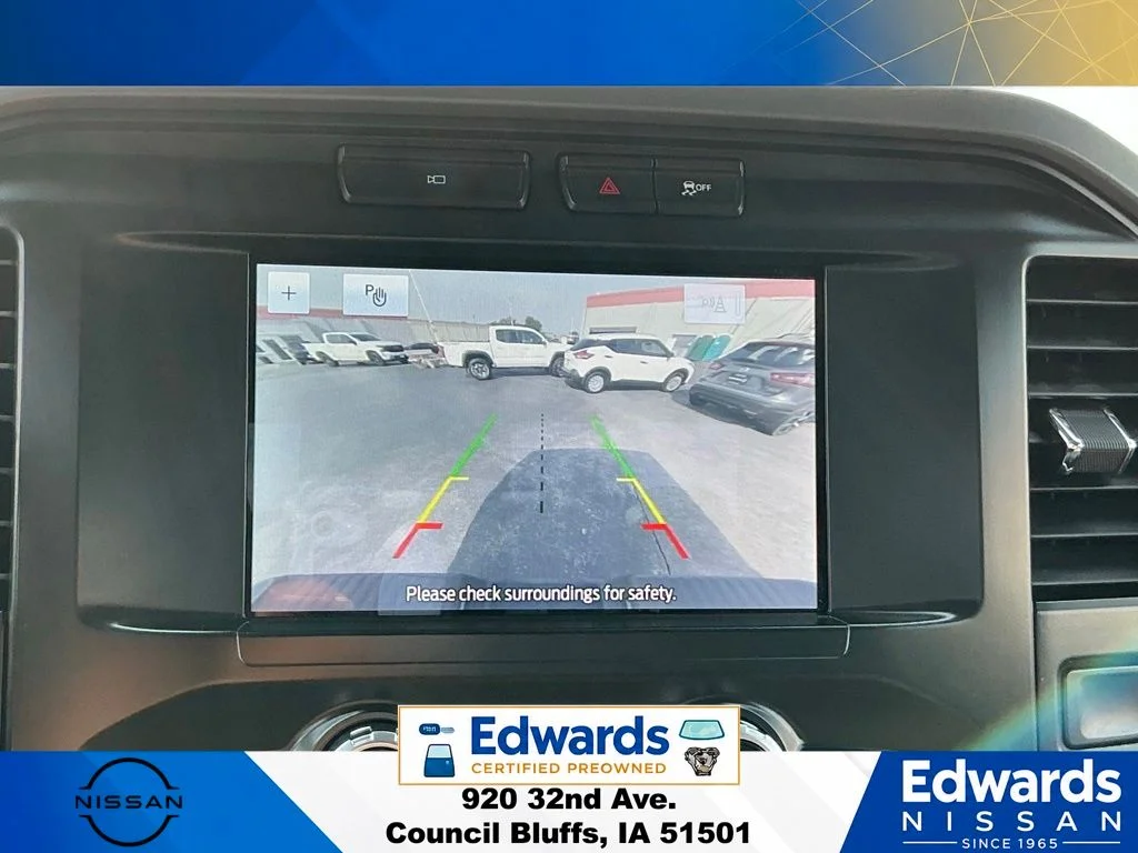 Used 2022 White Ford XLT image 26