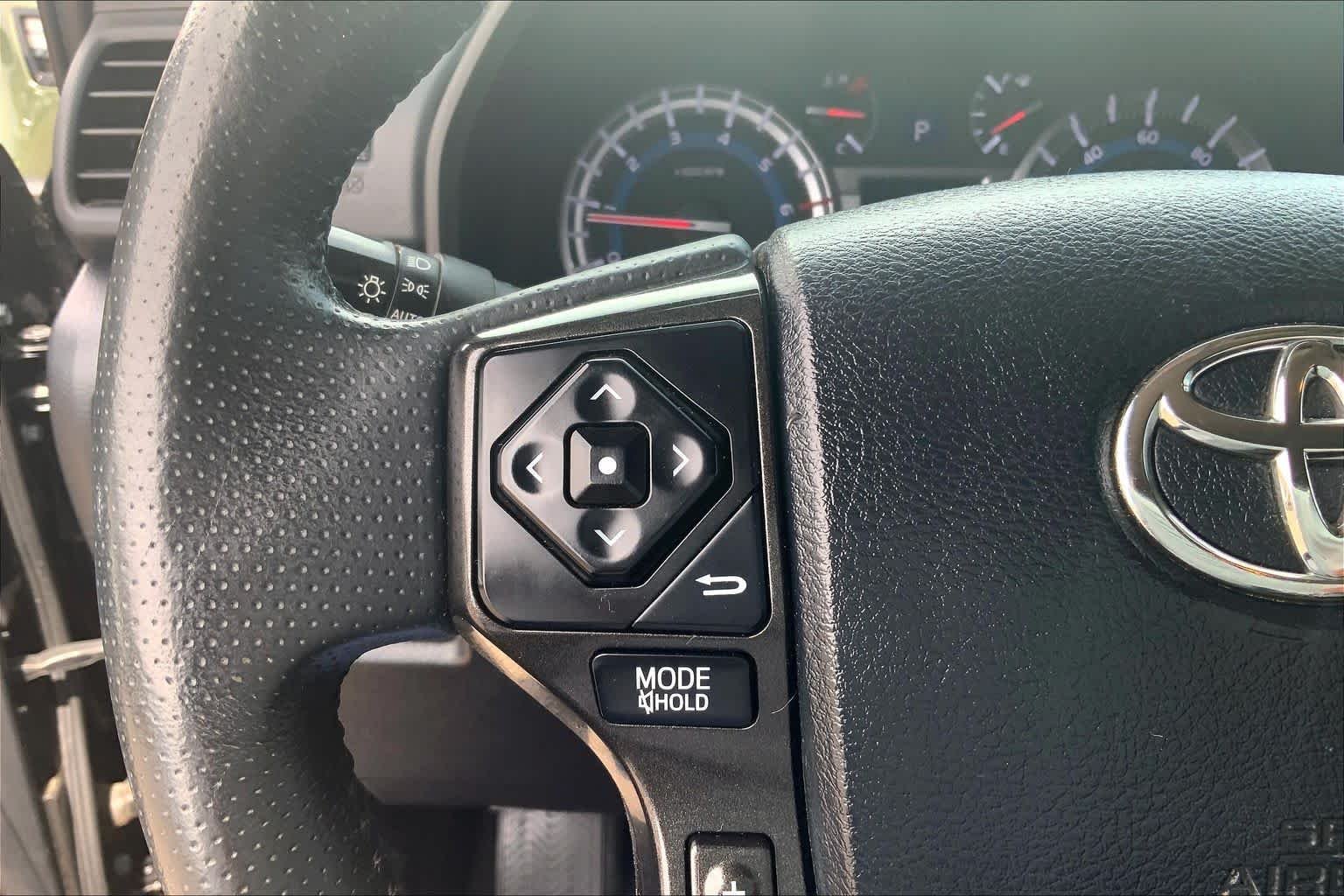 Used 2018 Midnight Black Metallic Toyota TRD Pro image 23