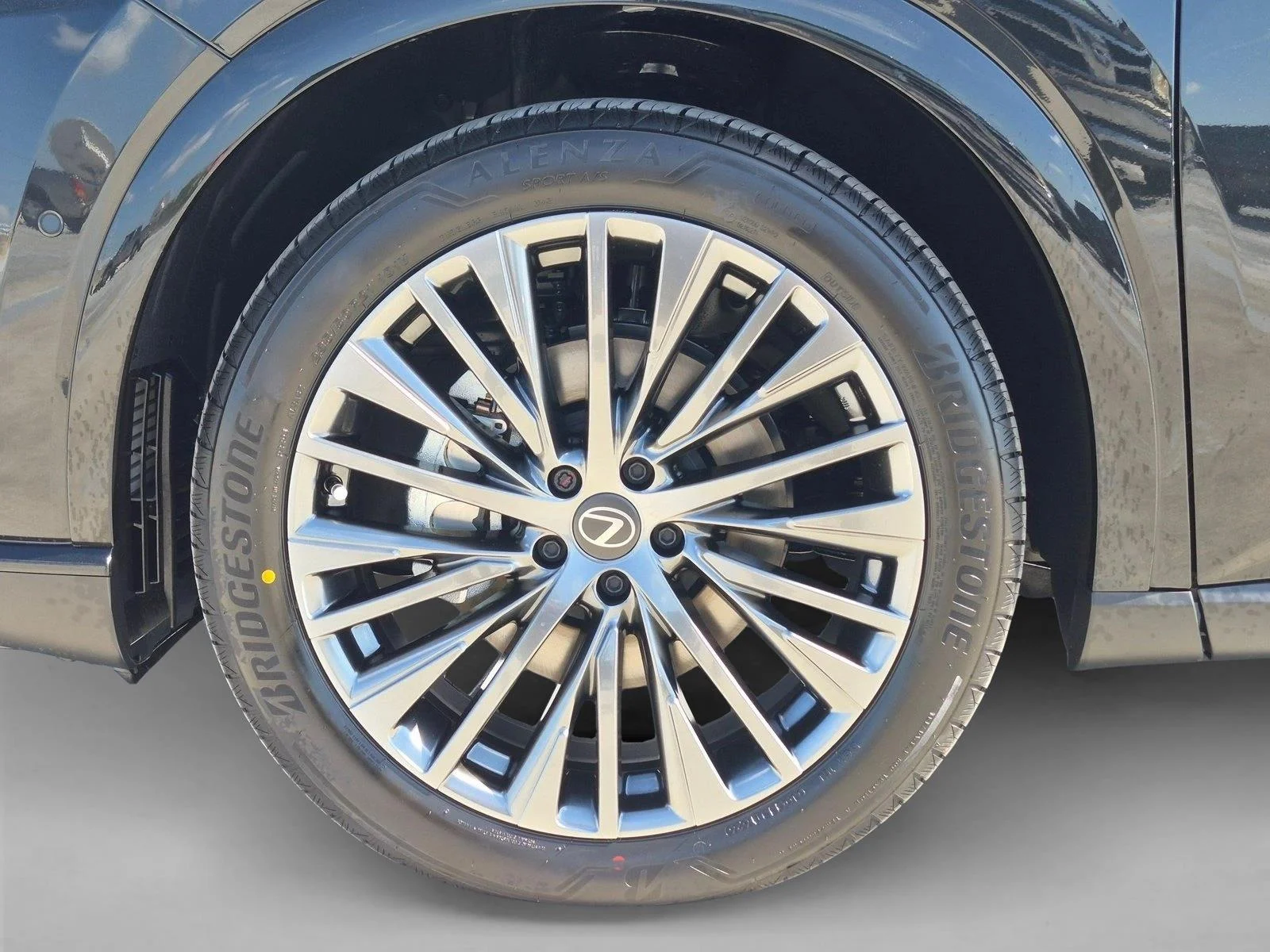 New 2026 Caviar Lexus RX 450h+ LUXURY AWD image 9
