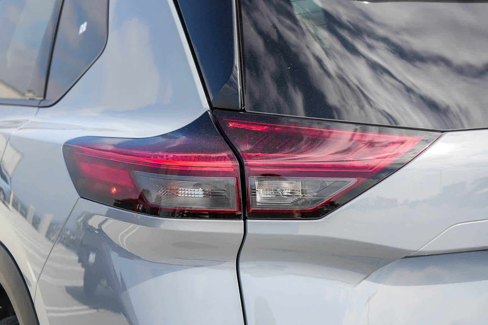 New 2026 Boulder Gray Pearl Nissan Dark Armor™ image 9
