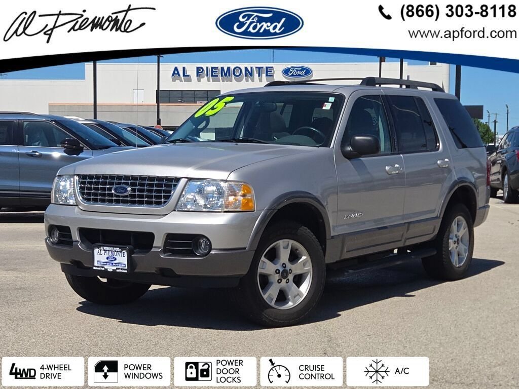 Used 2005  Ford XLT image 1