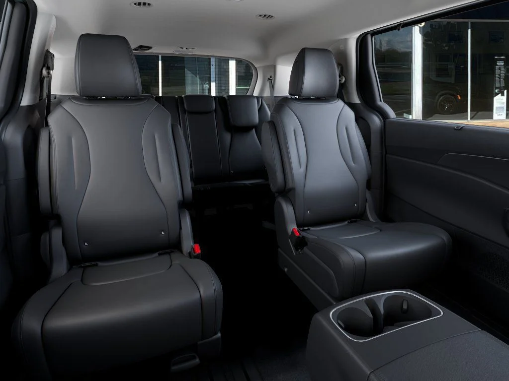 New 2027 Iceberg Green Kia EX image 16