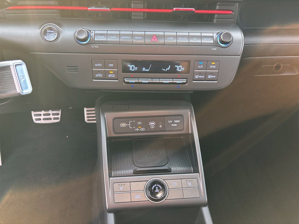 Certified Used 2024 Red Hyundai N Line image 22