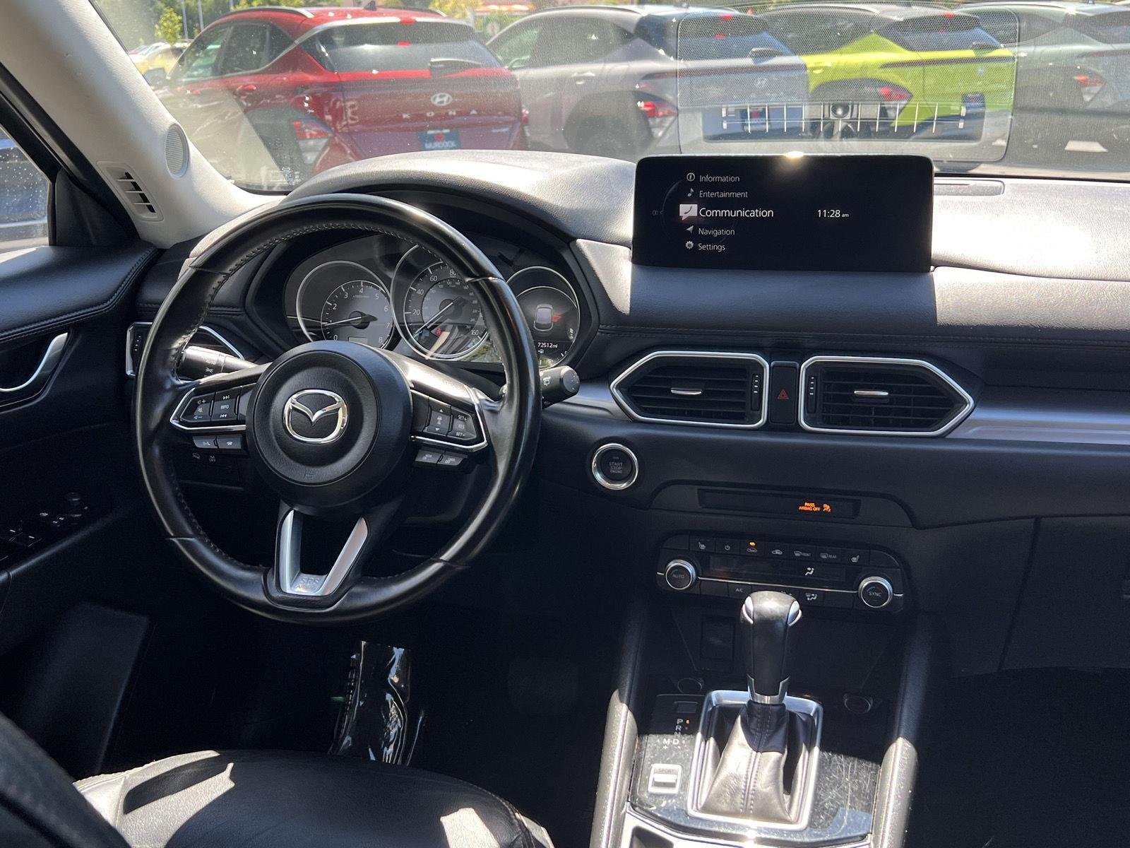 Used 2023 Rhodium White Metallic Mazda 2.5 S Preferred Package image 23