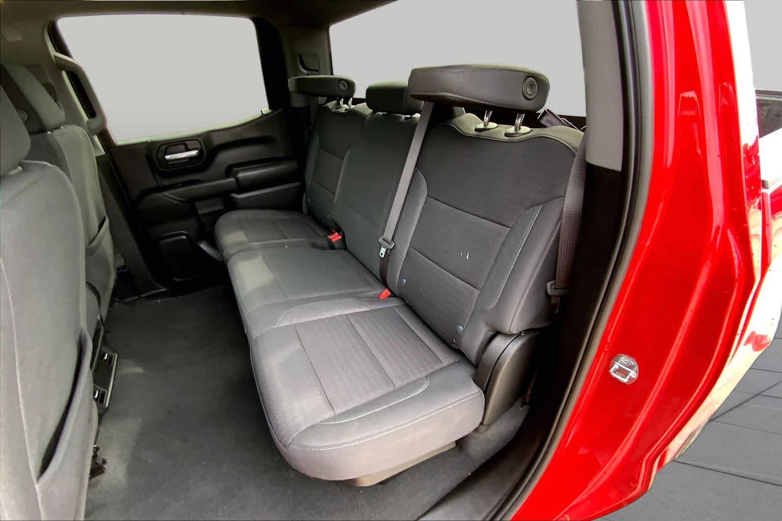 Used 2023 Red Hot Chevrolet Custom image 20