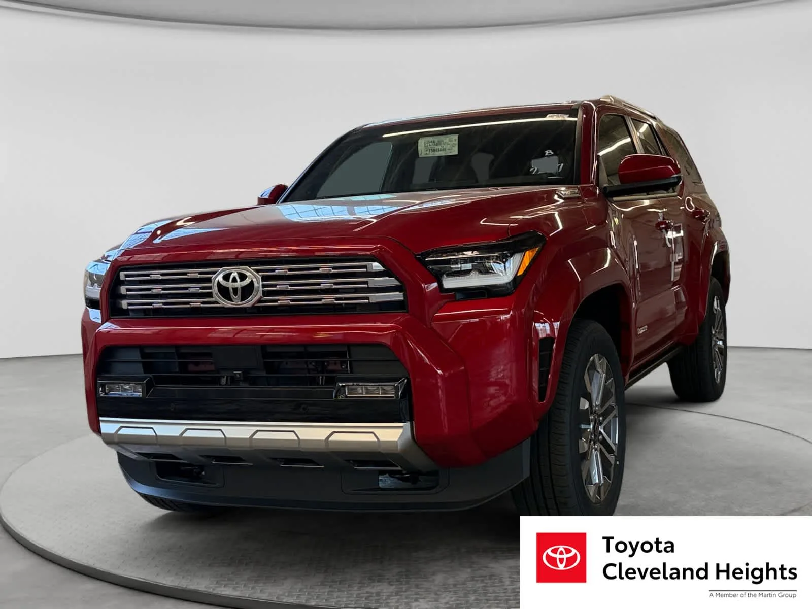 2026 Toyota 4Runner i-FORCE MAX Limited i-FORCE MAX