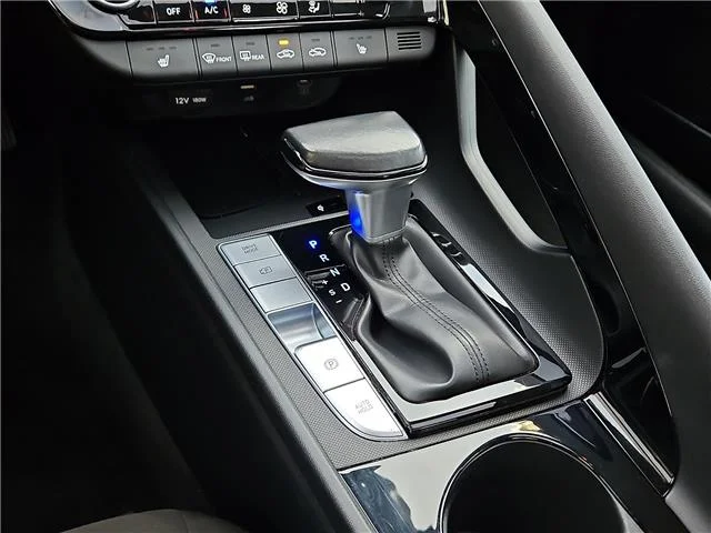 Used 2025 Intense Blue Hyundai SEL Convenience (IVT) image 14
