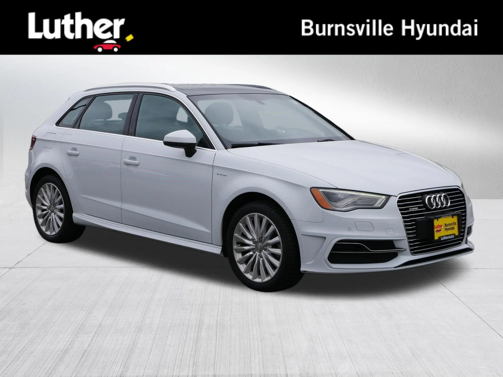 2016 Audi A3 e-tron 1.4T S tronic Premium Plus's photo