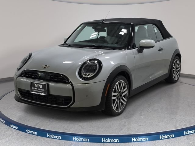 2026 MINI Cooper 
