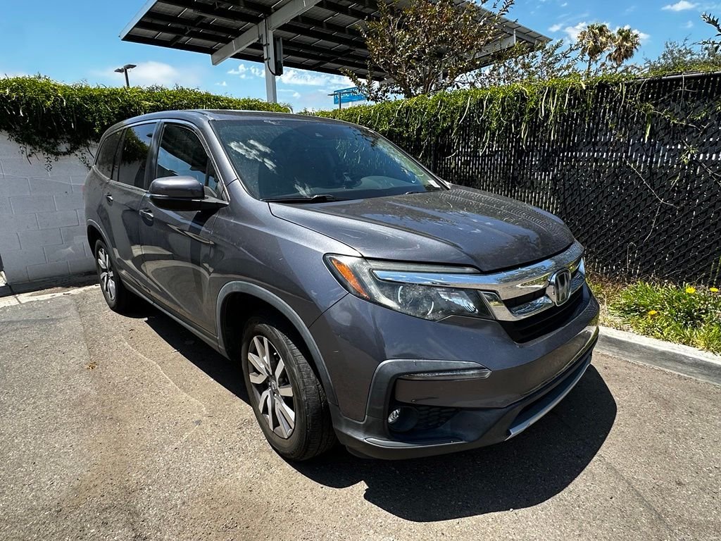 Used 2019  Honda EX-L image 12