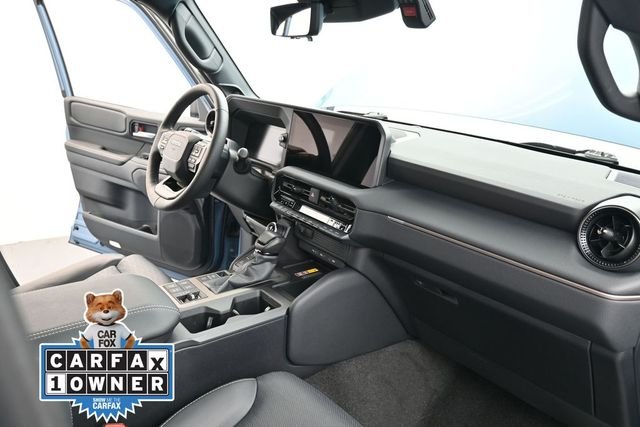 Used 2025 Heritage Blue Toyota Base image 35