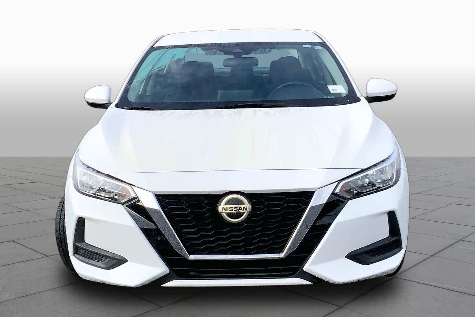 Used 2022 Fresh Powder Nissan SV image 4