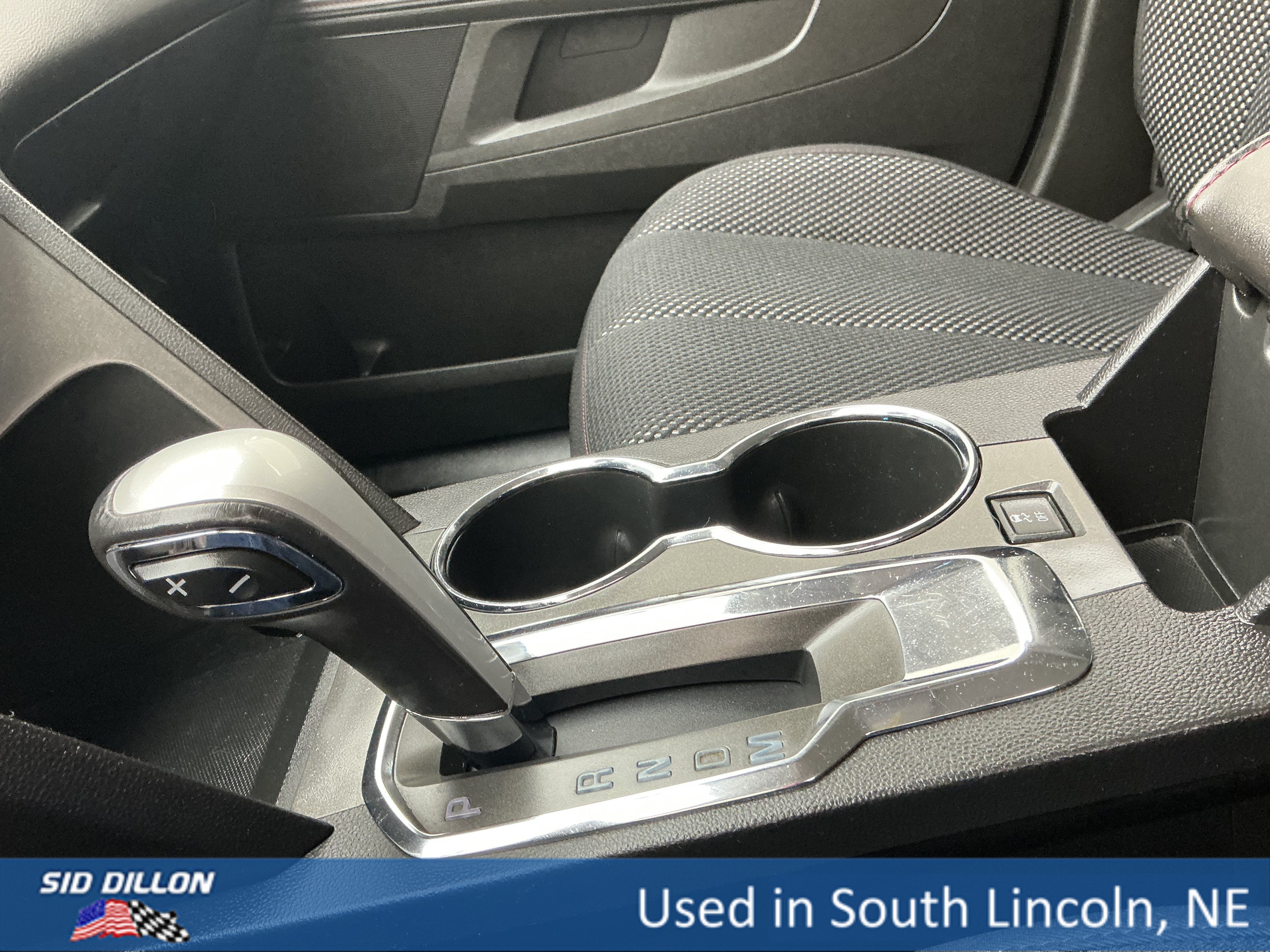 Used 2015 Silver Ice Metallic Chevrolet LT image 12