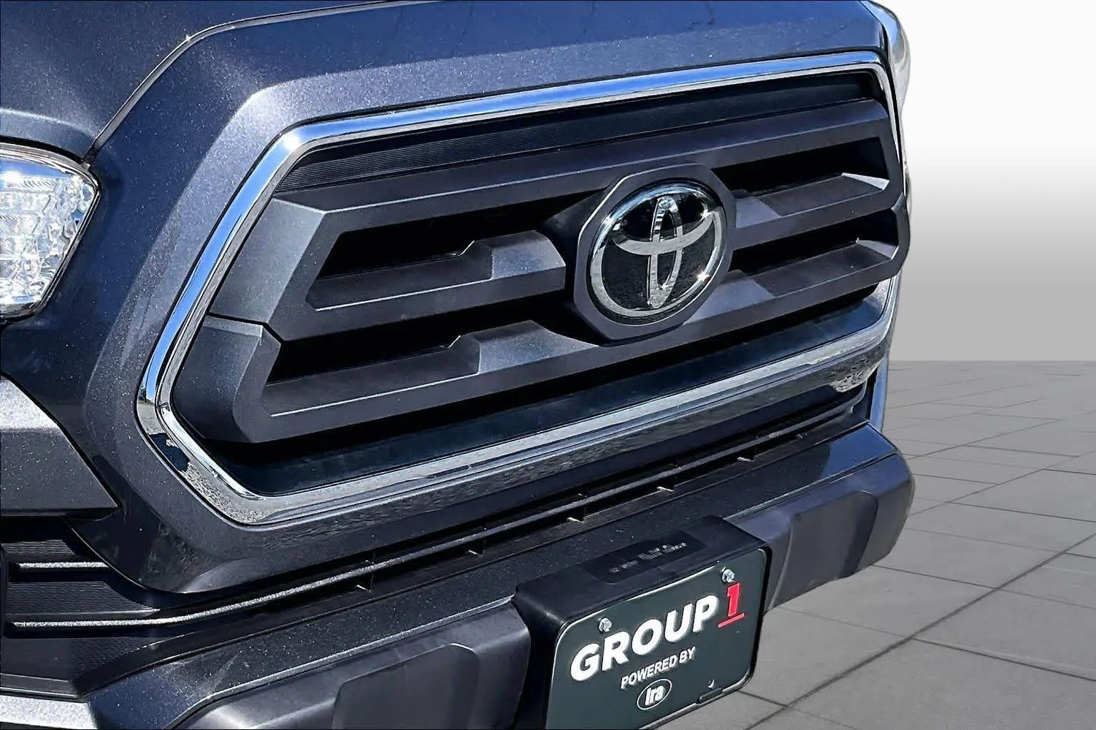 Used 2023 Magnetic Gray Metallic Toyota SR5 image 30