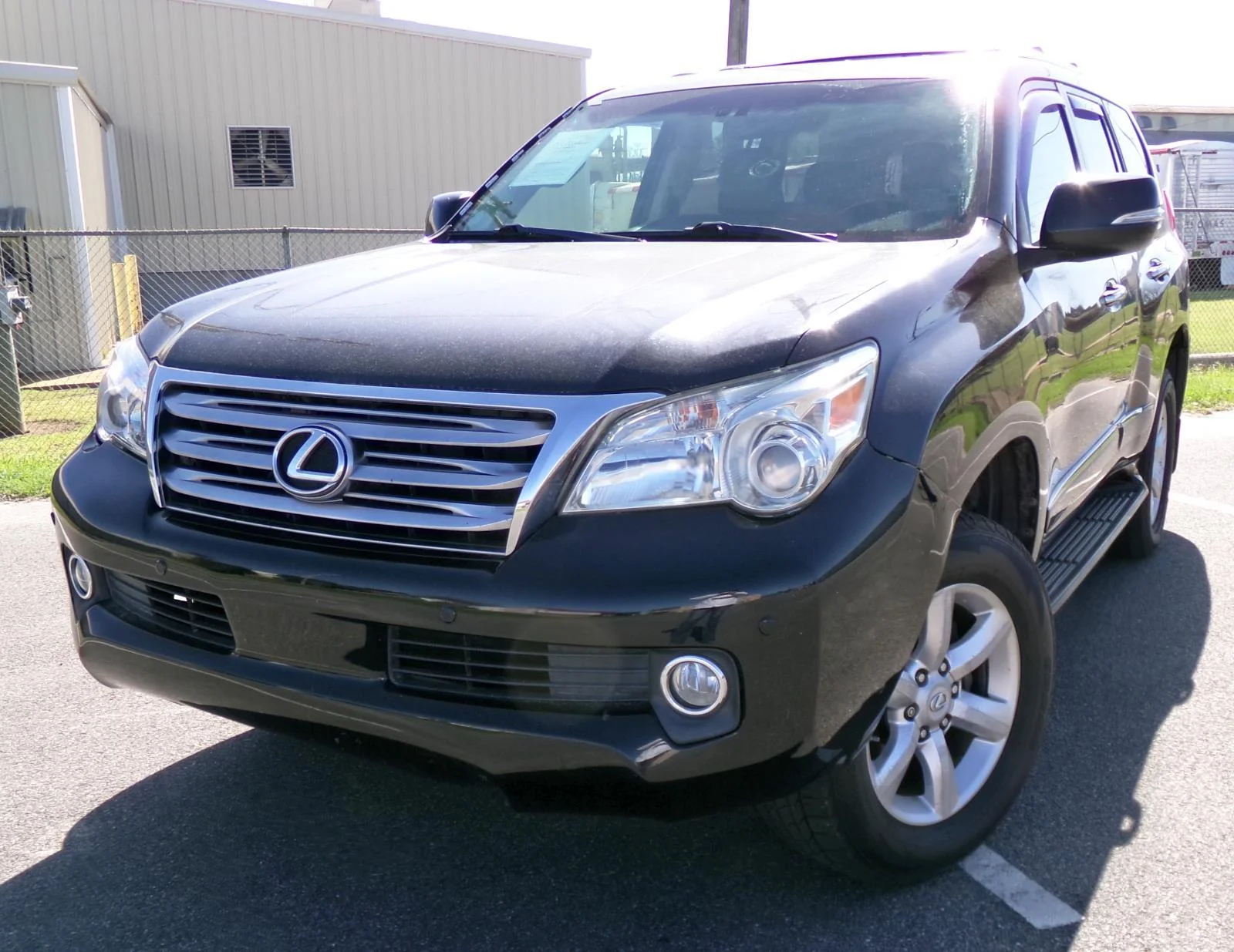 2013 Lexus GX Base