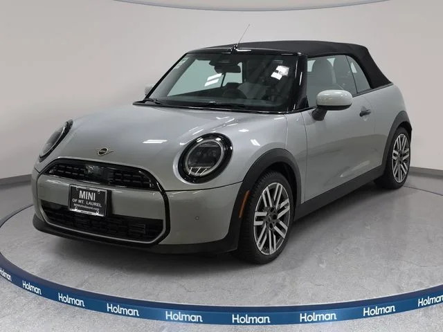 2026 MINI Convertible