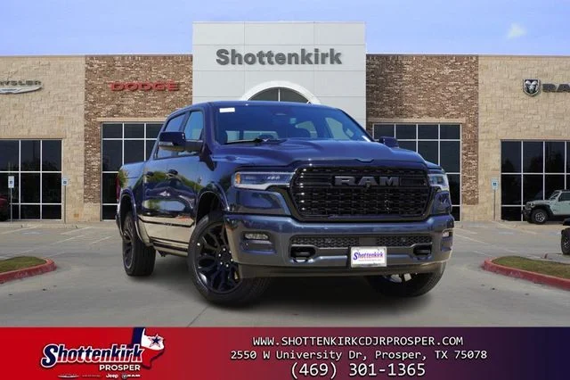 2027 RAM 1500 Limited