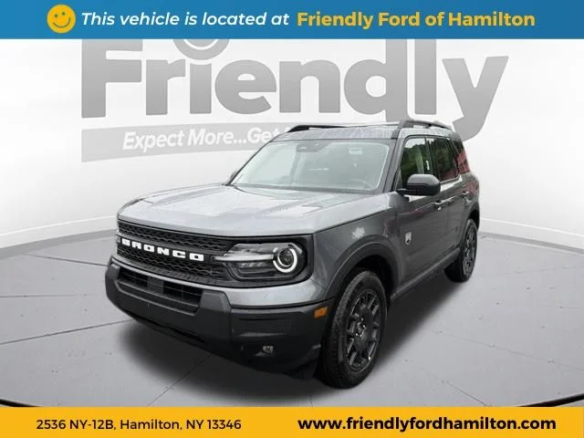 2026 Ford Bronco Sport Big Bend®