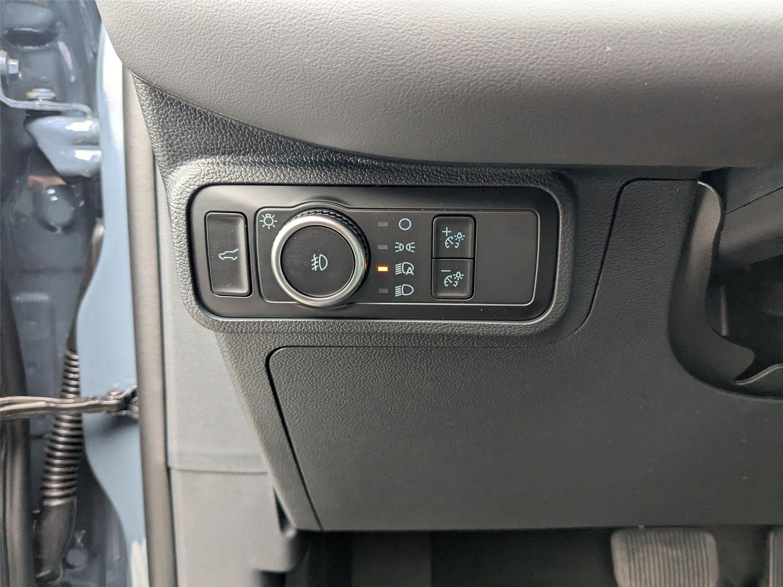 New 2026 Vapor Blue Metallic Ford Active image 16