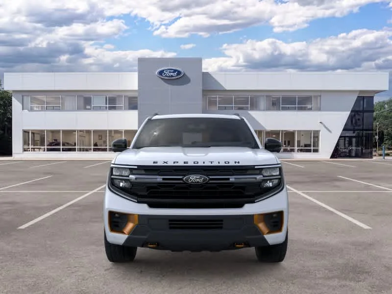 New 2026 Space Silver Metallic Ford Tremor® image 6