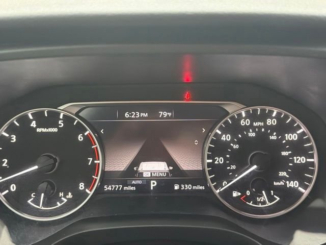Used 2025 Gray Nissan SV image 6