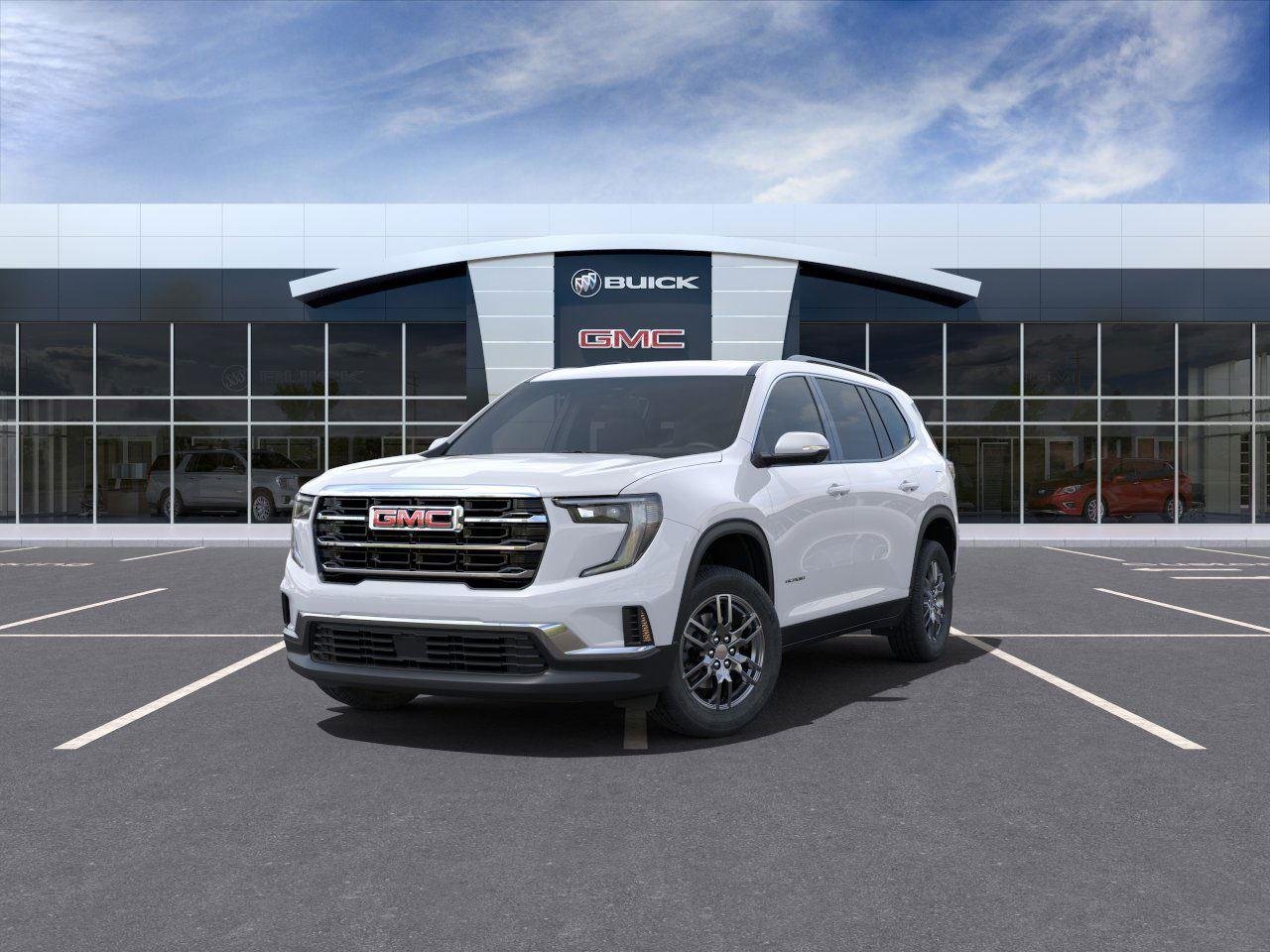 2025 GMC Acadia Elevation - Photo 8