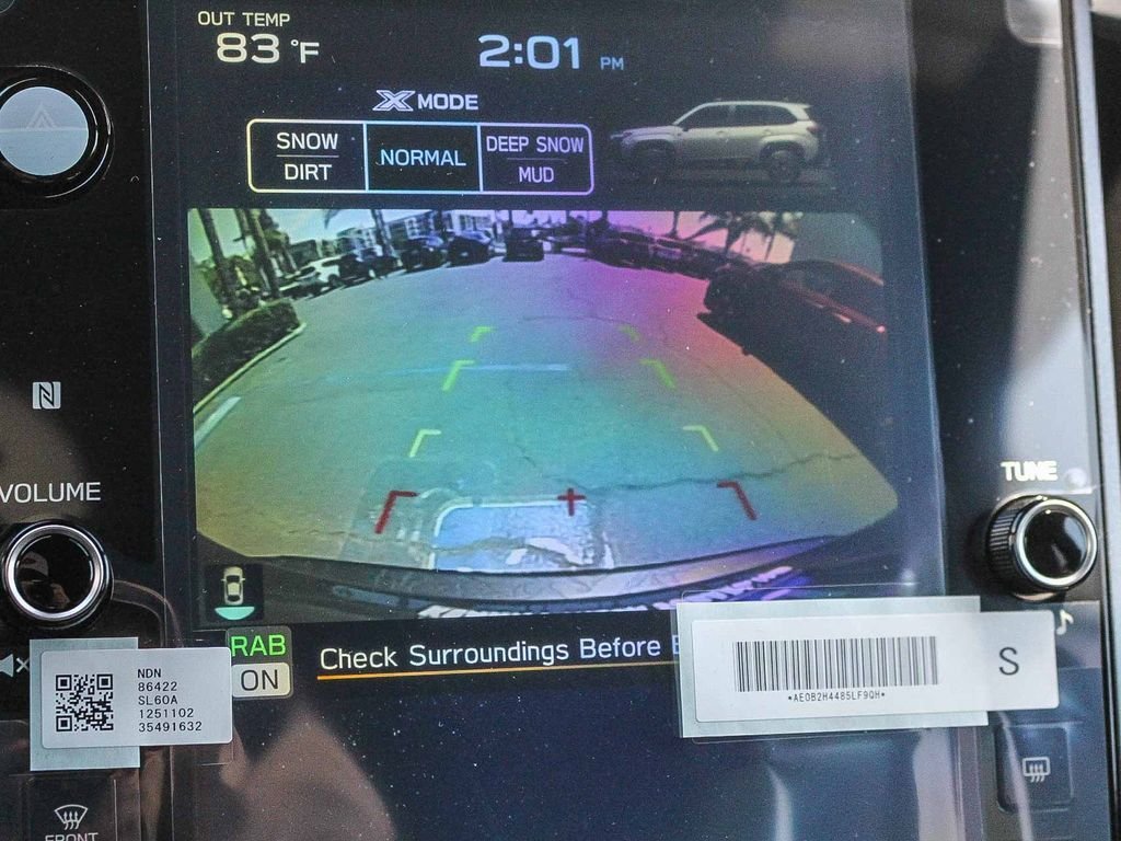 2026 Subaru Forester Wilderness - Photo 24