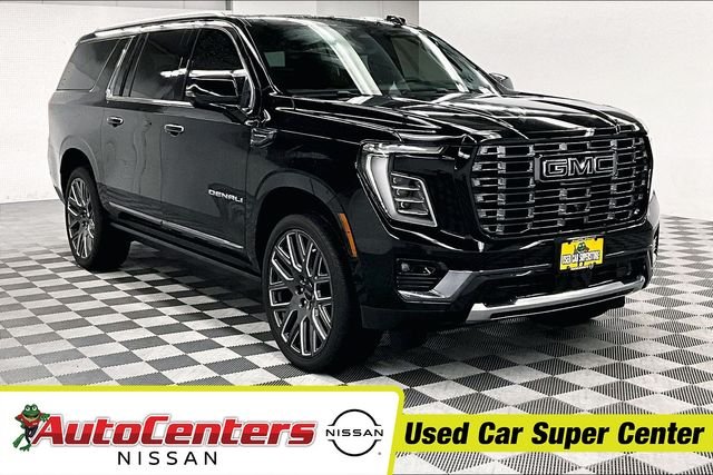 2025 GMC Yukon Denali Ultimate's photo