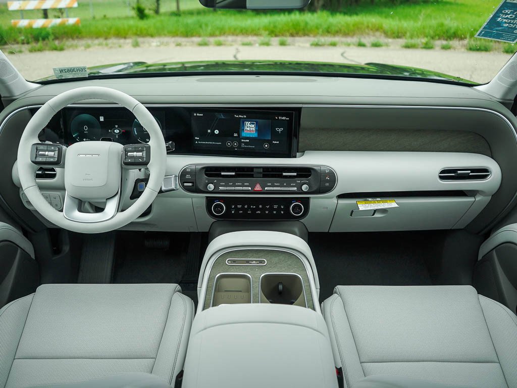 New 2026 Pacific Sapphire Hyundai SEL Premium 7P AWD image 15