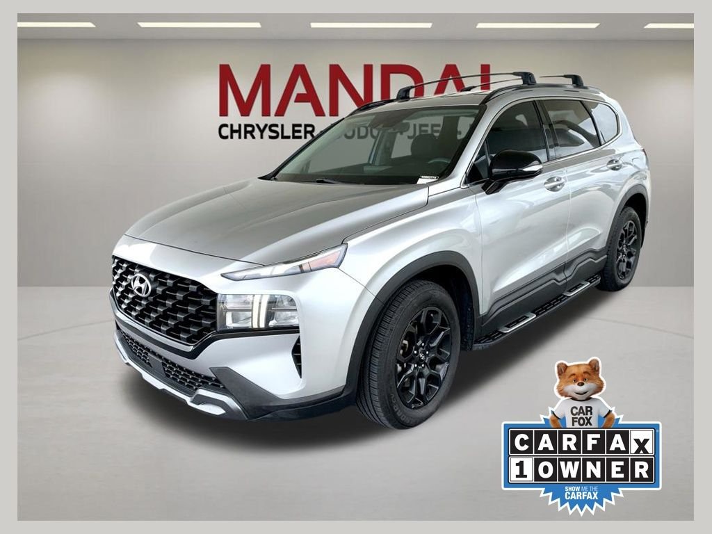2022 Hyundai Santa Fe XRT 2.5's photo