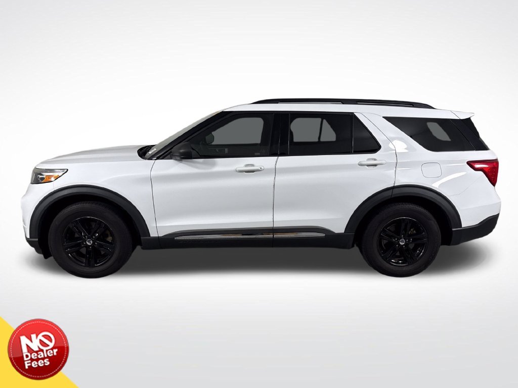 2020 Ford Explorer XLT - Photo 7