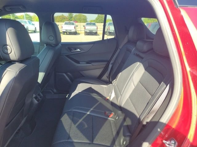 Used 2026 Radiant Red Chevrolet LT image 17