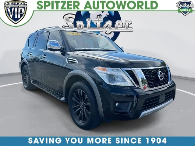 2018 Nissan Armada