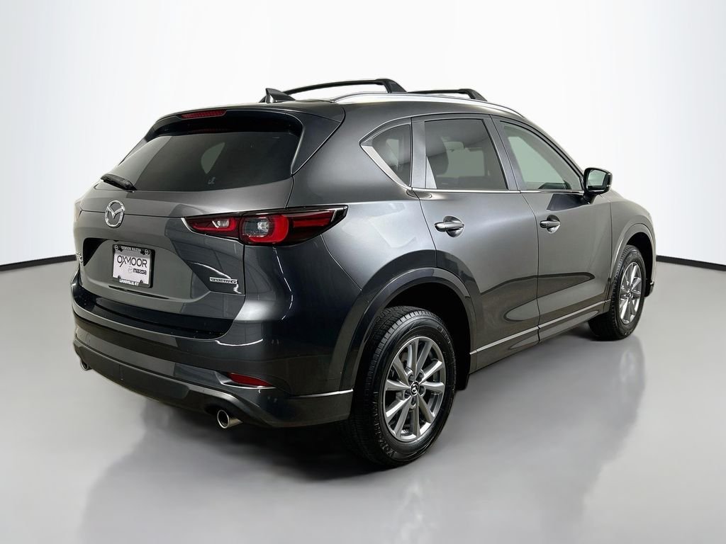 Used 2024 Machine Gray Metallic Mazda 2.5 S Select Package image 7