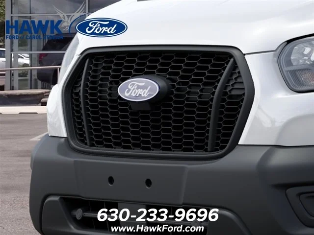 New 2027 Oxford White Ford Cargo Van image 17