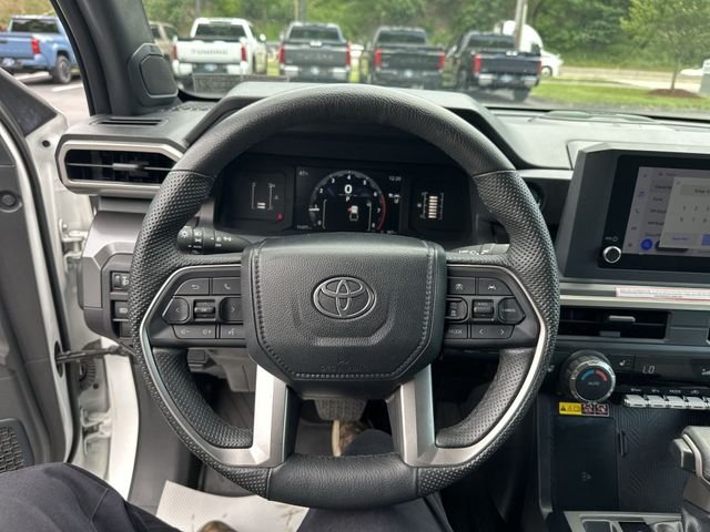 Certified Used 2024 White Toyota SR5 image 12
