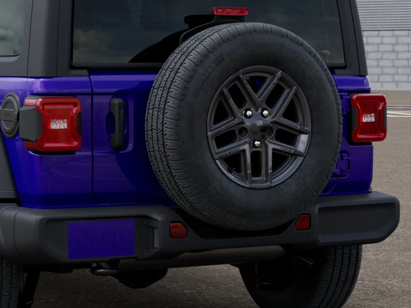 New 2026 Reign Exterior Paint Jeep Sport S image 39