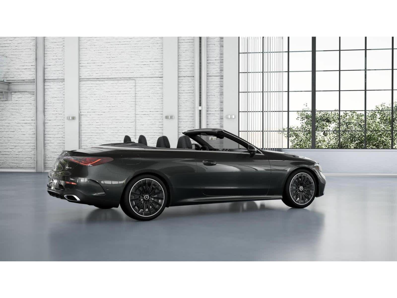 New 2027 Graphite Grey Metallic Mercedes-Benz CLE 450 image 18