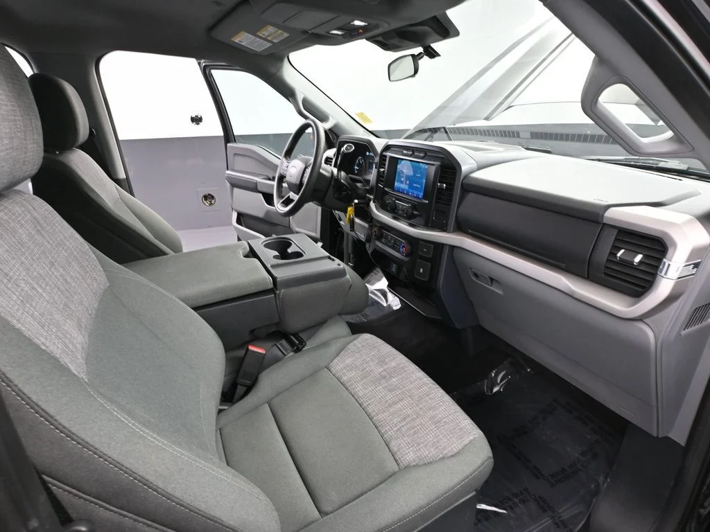 Certified Used 2023 Gray Ford XLT image 45