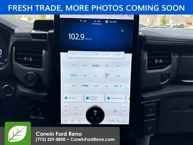 Used 2025 Gray Metallic Ford Flash image 17