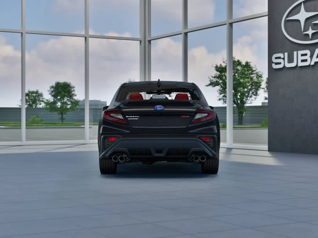New 2026 CRYSTAL BLACK SILICA Subaru Limited image 8