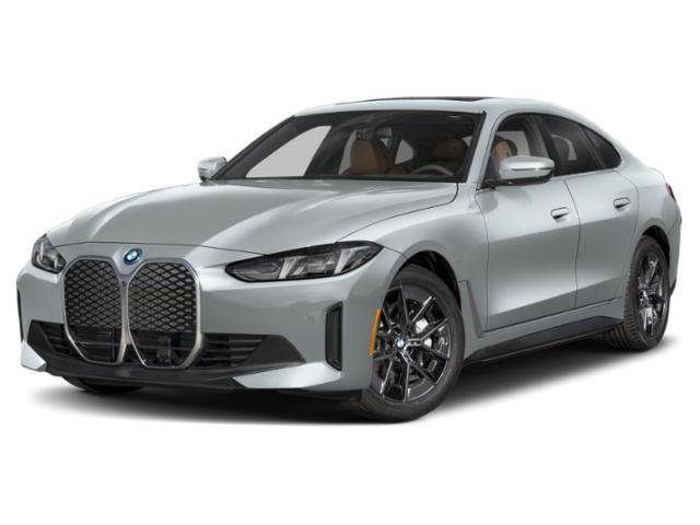Used 2025 BMW i4 40 with VIN WBY23HD08SFU19852 for sale in Hollywood, FL