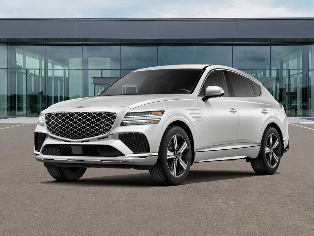 New 2026 White Genesis 3.5T image 7